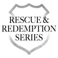 Rescue and Redemption Badge Logo
